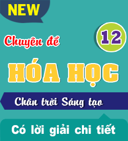 Hóa học 12 (Chân trời Sáng tạo)